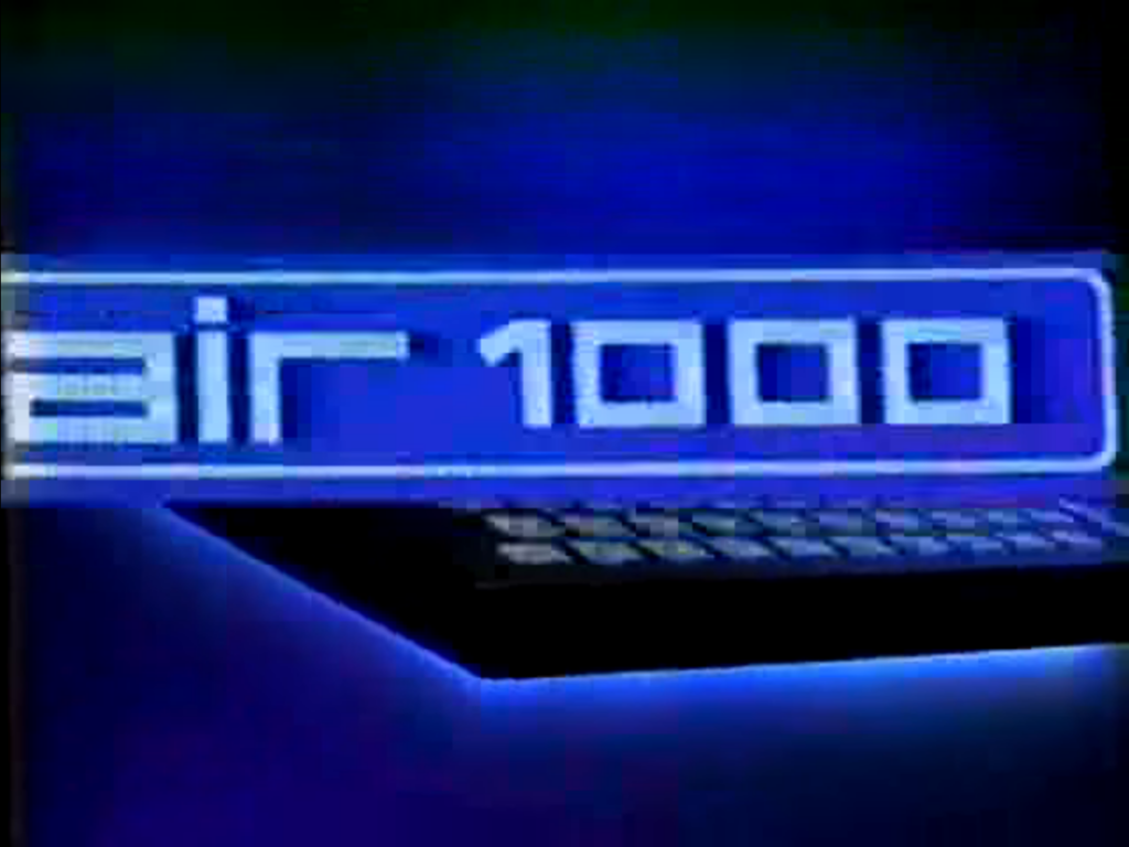 Timex/Sinclair Commercial Timex/Sinclair Commercial