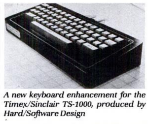 System Logic KBD-1 Keyboard