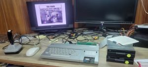 Larken Disk System