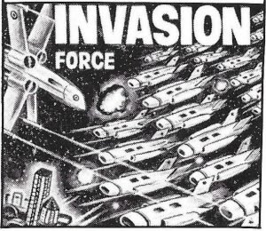 Invasion Force