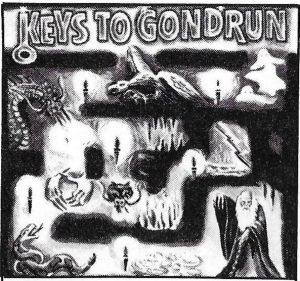 Keys to Gondrun