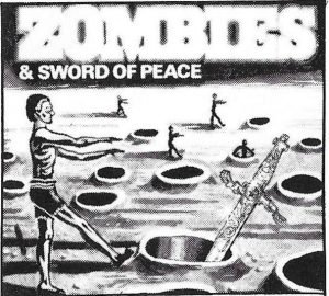 Zombies/Sword of Peace