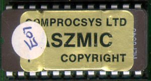 ASZMIC ROM – Timex/Sinclair Computers