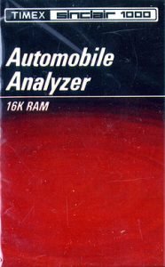 Automobile Analyzer