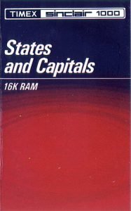 States and Capitals