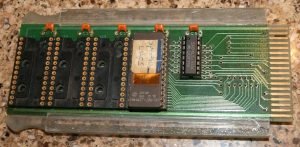 EPROM Cartridge Board