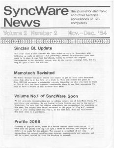 SyncWare News v2 n2