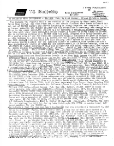 TS Bulletin 2-1990