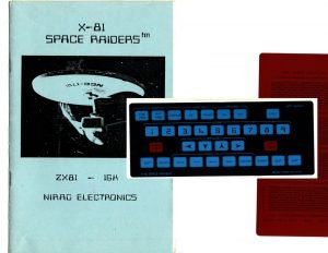 X-81 Space Raiders