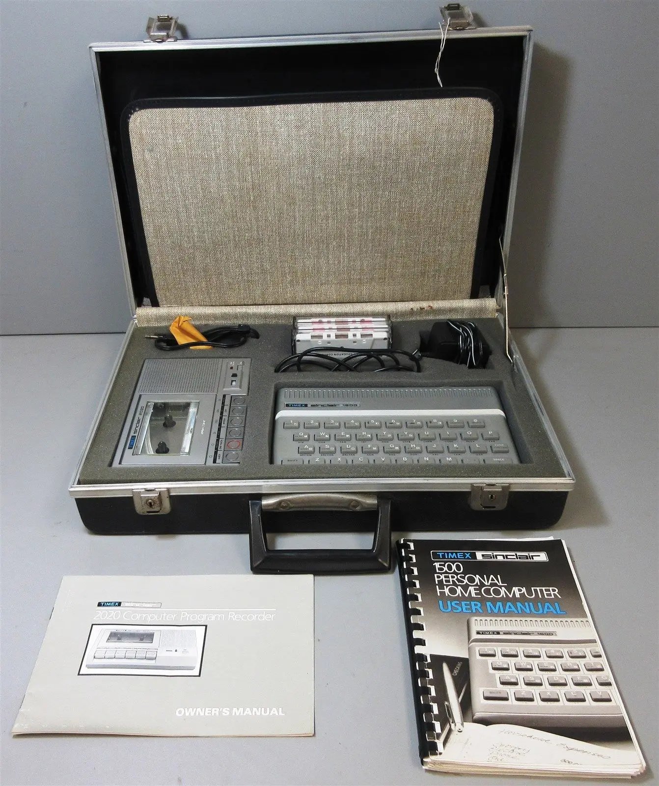 Timex/Sinclair 1500 – Timex/Sinclair Computers