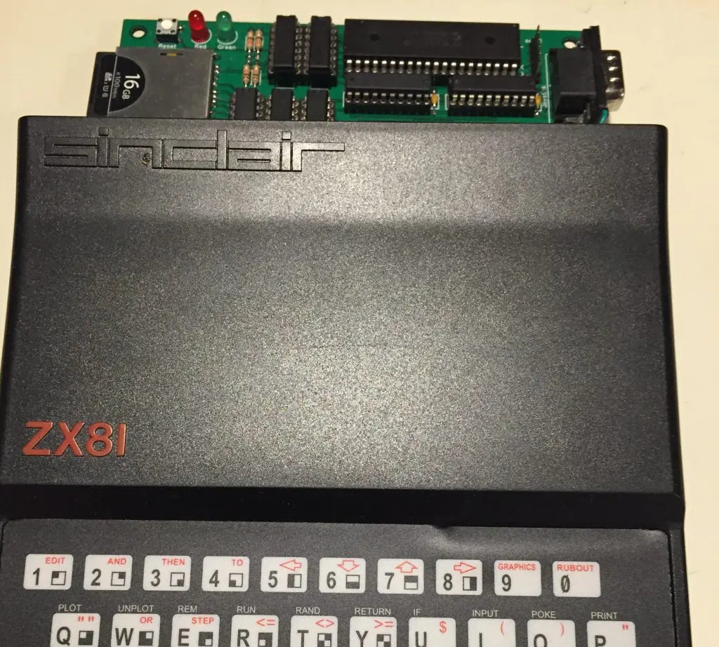 Minstrel 3 Review – Timex/Sinclair Computers