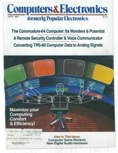 Computers & Electronics (v21 n4)