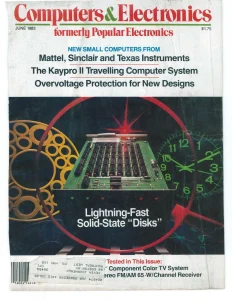 Computers & Electronics (v21 n6)