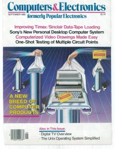 Computers & Electronics (v21 n9)