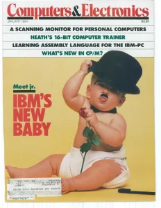 Computers & Electronics (v22 n1)