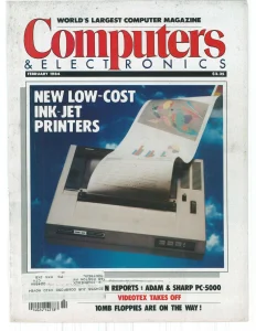 Computers & Electronics (v22 n2)