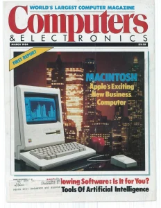 Computers & Electronics (v22 n3)