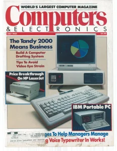 Computers & Electronics (v22 n7)