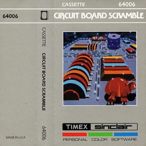 Circuit Board Scramble