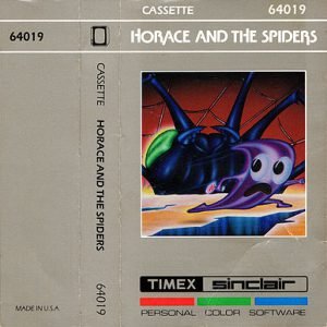 Horace & the Spiders