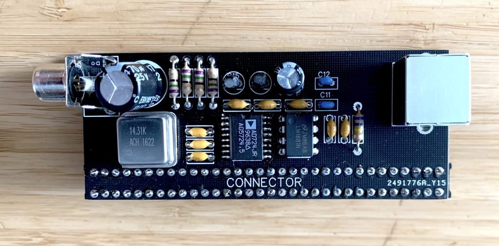 Improved 2068 Video Converter Improved 2068 Video Converter