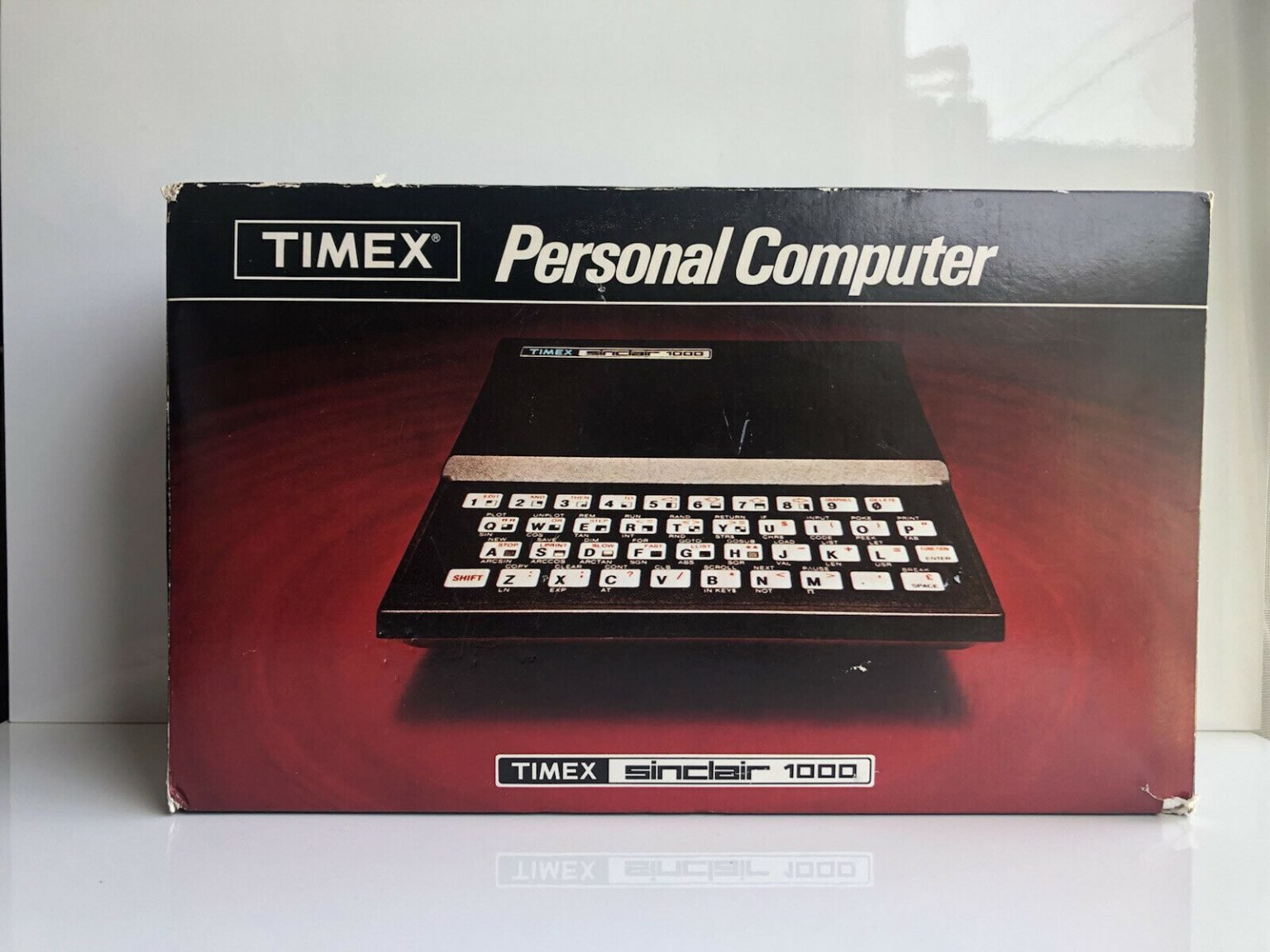 Timex/Sinclair 1000 – Timex/Sinclair Computers