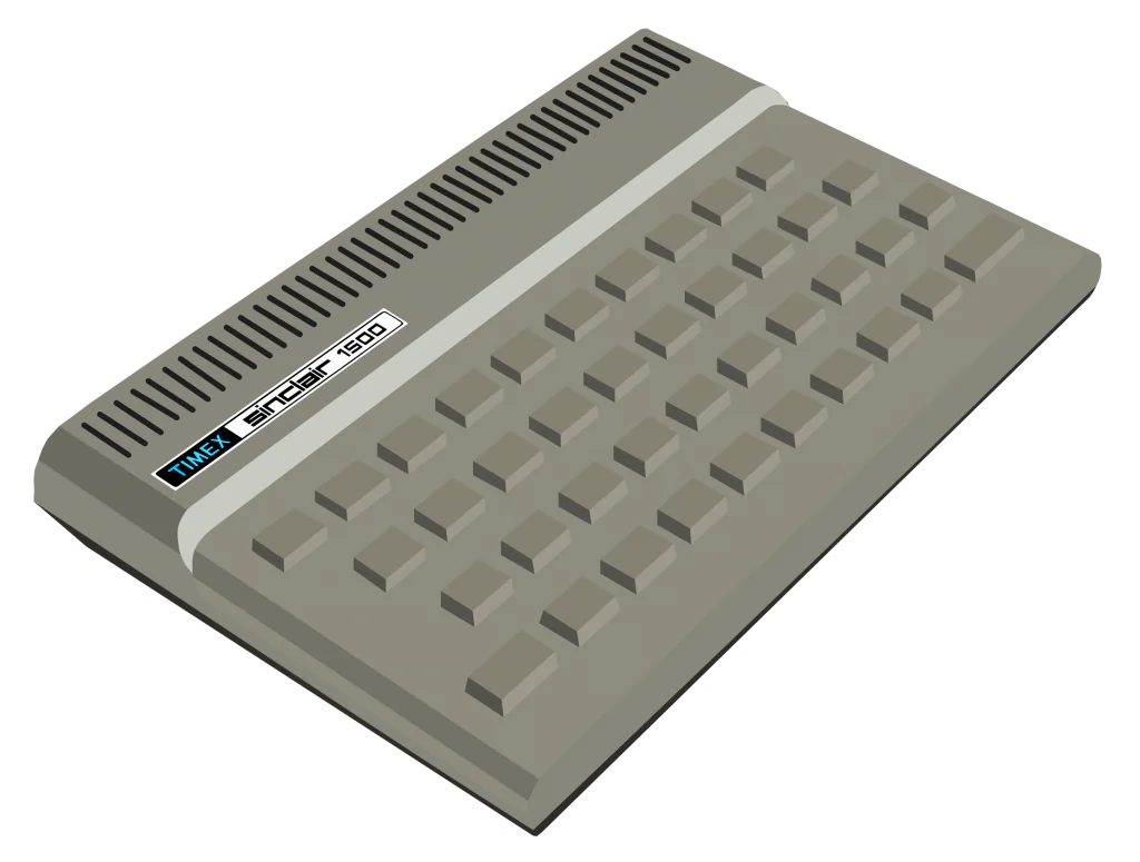 Timex/Sinclair 1500 – Timex/Sinclair Computers