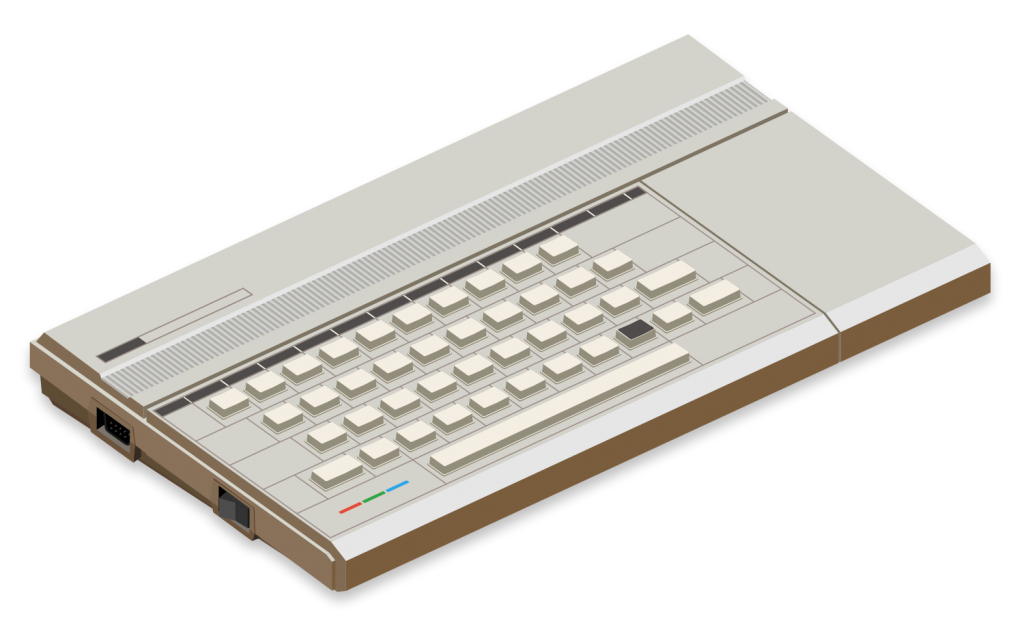 Timex/Sinclair 2068 – Timex/Sinclair Computers