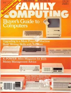 Family Computing (v3 n6)