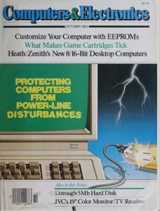 Computers & Electronics (v21 n10)