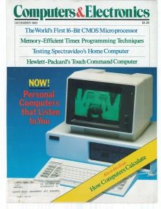 Computers & Electronics (v21 n12)