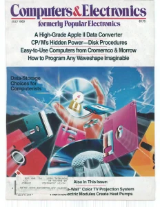 Computers & Electronics (v21 n7)