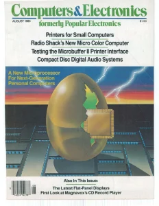 Computers & Electronics (v21 n8)