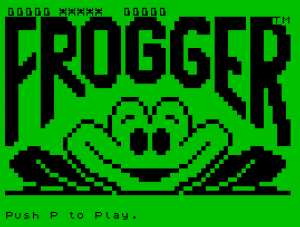 Frogger