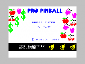 Pinball (cart)