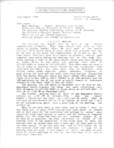 ISTUG Newsletter Jul-Aug 1990