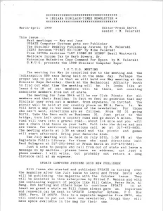 ISTUG Newsletter Mar-Apr 1990