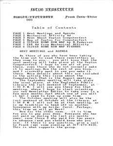 ISTUG Newsletter Sep-Oct 1993