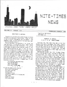 Nite-Times News v2 n1-2
