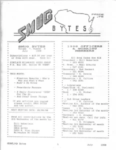 SMUG Bytes v7 n7