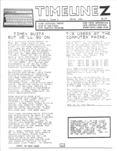 TimeLinez v2 n3 Mar 1984