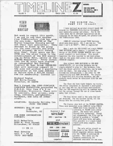 TimeLinez v8 n3 Mar 1990