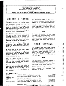 NESQLUG News v1 n2
