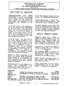NESQLUG News v2 n3