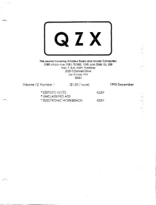 QZX v12 n1