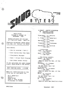 SMUG Bytes v4 n12