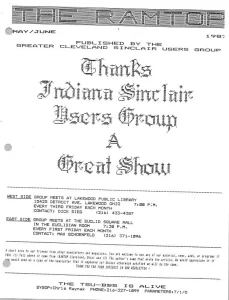 The RAMTOP May-Jun 1987