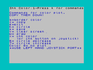 Color Plot Color Plot