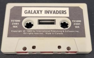 Galaxy Invaders