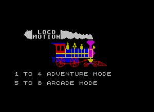 Loco Motion Loco Motion